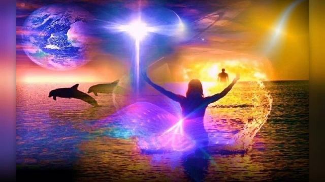 Светозарные архангелы. цикл Ваш удивительный мир ангелов