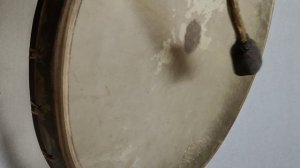 Почувствуйте силу звучания бубна 70 см