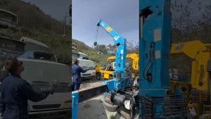 TADANO Z363