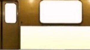 Макет Санкт-Петербургкого  метрополитена из бумаги. Станция "ЭЛЕКТРОСИЛА"