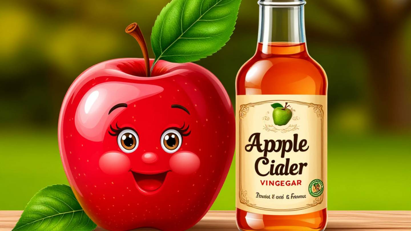 Яблочный Уксус. Правильный. Без дрожжей. В домашних условиях простой рецепт.