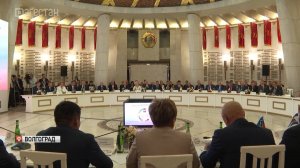 Заур Аскендеров принял участие в 43-й конференции Южно-Российской парламентской ассоциации