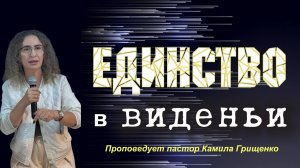 Единство в виденьи