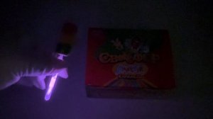 Карамель на светящейся палочке Лучистик Светофор. Вкус тутти-фрутти. Набор 30шт по 10гр