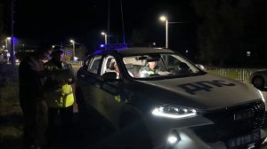 Госавтоинспекция Минусинска подвела итоги рейдов в выходные дни