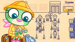 А Я УЕДУ ЖИТЬ В ЛОНДОН | Is This Seat Taken? [3]