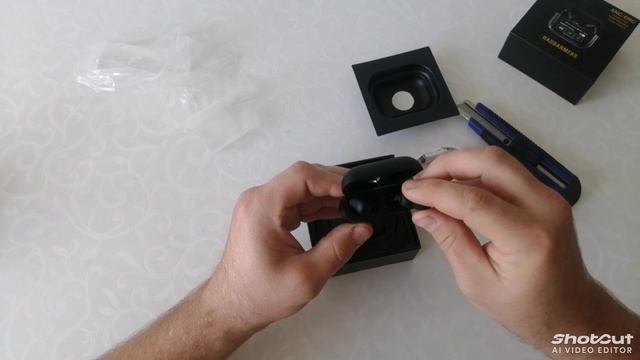 Наушники от компании HABBARMERS