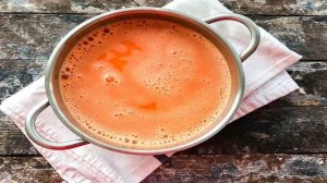 Морковный сок на зиму