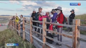 22 сентября «Вести-Чита» в 21:10