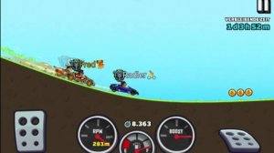 Hill Climb Racing 2 - Long Distance Relationship - 38k