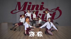 [KPOP COVER DANCE | ONE TAKE] AOA - 짧은 치마 (Miniskirt)
