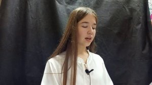 Николай Рубцов "Видение на холме".