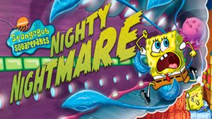 Сон Планктона. Spongebob Nighty Nightmare. Прохождение. ИгроСериал