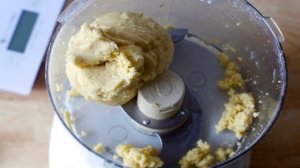 Ленивый киш со шпинатом