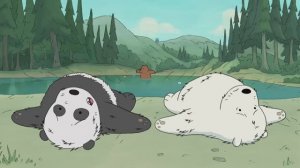 "Мы обычные медведи", 1.08. Дикая природа (AlexFilm)