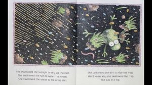 There_Was_an_Old_Lady_Who_Swallowed_a_Frog_by_Lucille_Colandro_｜