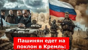 Напугали до полусмерти. Пашинян едет на поклон в Кремль: "За русских солдат придётся дорого заплатит