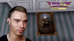 Spooky's Jump Scare Mansion #2 - ПОДАРОК ОТ СПУКИ