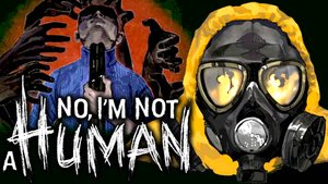 АЖ ЦЕЛЫХ ДВЕ КОНЦОВКИ #6 No, I'm not a Human