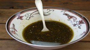 Маринад для свинины в духовке