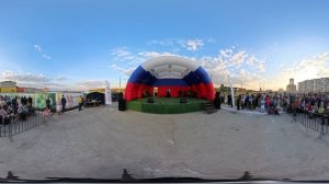 15_Ансамбль "Чалдоны" (часть 2) (VR360)