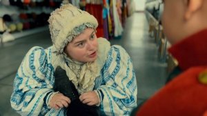 К/с «Саша Пушкин» Автор сценария и режиссер Юлия Марина