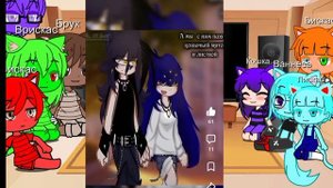 Вот реакция