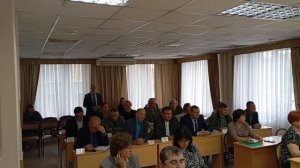 Совещание по аварийным работам на теплосетях ТК "Восток" в Ачинске