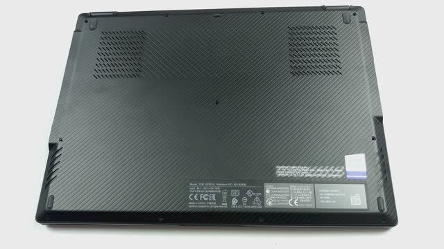 Разборка ноутбука ASUS ROG Flow X13 (GV301)
