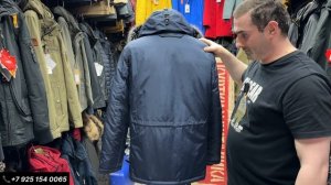 КУРТКИ И ВЕТРОВКИ У ВИТАЛИКА