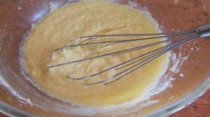 Кексы в формочках