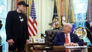 Американист Бенедиктов: ссора Трампа и Маска будет предана забвению