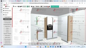 Обзор обновленного функционала 3D конструктора BPlanner по ручке GOLA