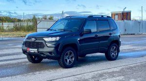 Обзор на Lada (ВАЗ) Niva Travel I, 2024 ПРОХОР | Просто Хорошие Автомобили!