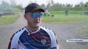 Чемпионат России по практической стрельбе из карабина пистолетного калибра впервые провели на Алтае