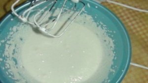 Мороженое из яиц и сливок
