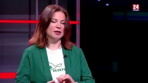 Интервью 24. Вероника Белякова.Выпуск 22.09.25