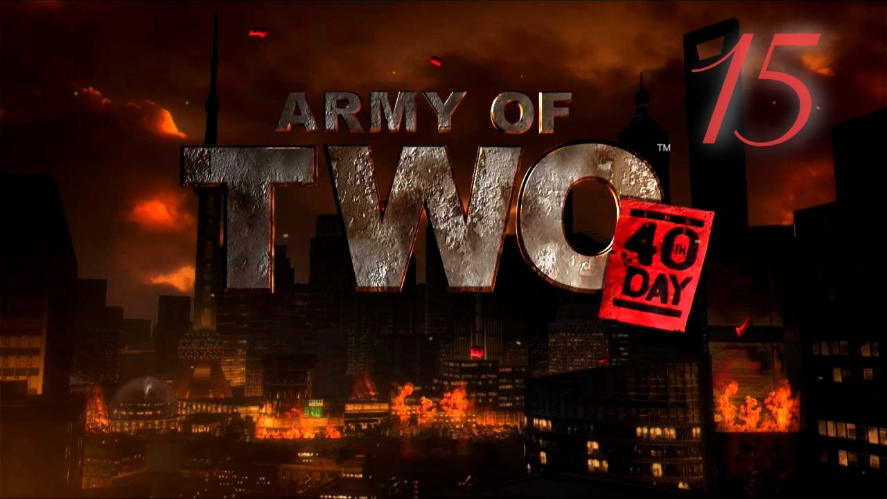 It's Raining Crazy - A Shattered City