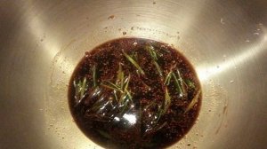 Каре ягненка на мангале