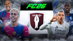 СДЕЛАЛ ВСЕХ ЛУЧШИХ ФУТБОЛИСТОВ СВОБОДНЫМИ АГЕНТАМИ В FC26!