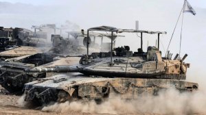 Армия обороны Израиля вошли в Газу после интенсивной двухнедельной подготовки