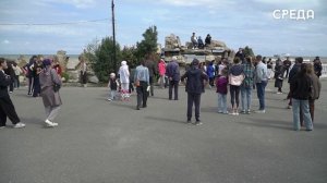 В Каспийске прошел 11-й осенний кросс среди школьников