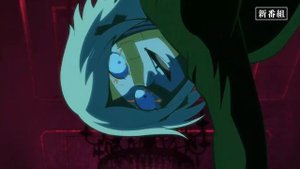 Вышел постер с промкой к аниме «Ниндзя и якудза».