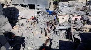 Во Франции указали на опережение тремя странами Макрона в признании Палестины