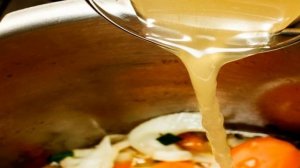 Морковный суп-пюре с фенхелем