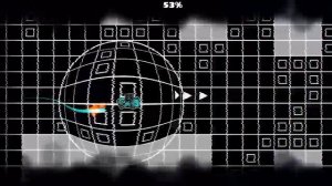 Я прошёл уровень Logic от Xstar7 в Geometry Dash