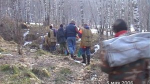 Песчаная 2006. Памяти друзей