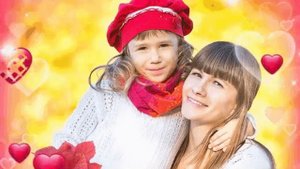 С Днём Рождения доченька моя!