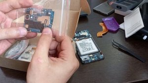 Samsung a51 a32 с Авито за копейки, распаковка посылок