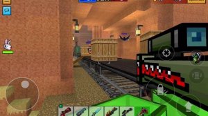 продолжение стрелялки